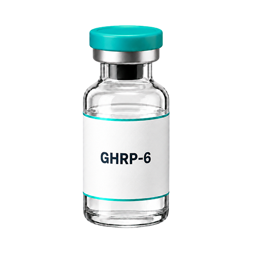 Ilustrație GHRP-6