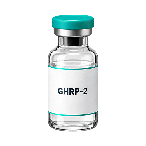 Ilustrație GHRP-2 / Pralmorelin