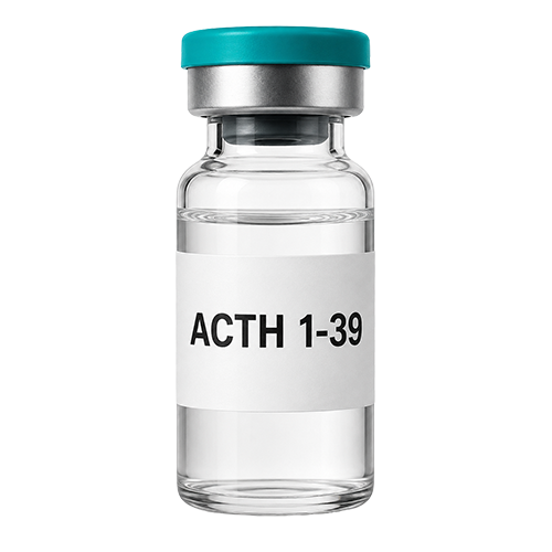 Ilustrație ACTH 1-39 / corticotropină