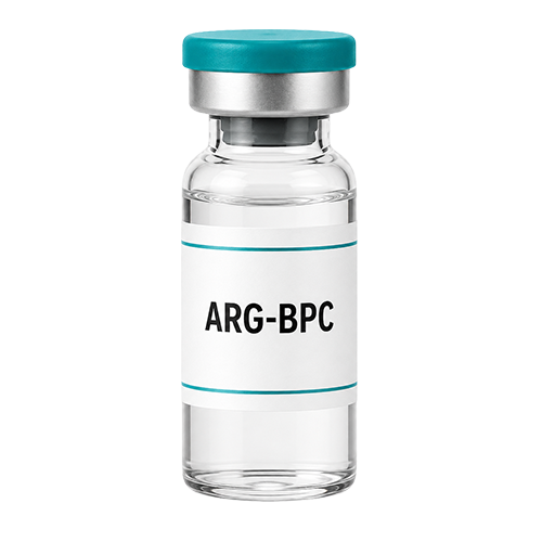 Ilustrație ARG-BPC / BPC-157 arginat