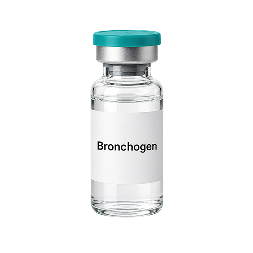 Ilustrație Bronhogen / Bronchogen