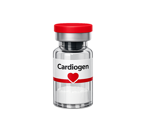 Ilustrație Cardiogen / AEDR