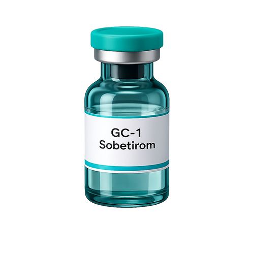Ilustrație GC-1 / sobetirom