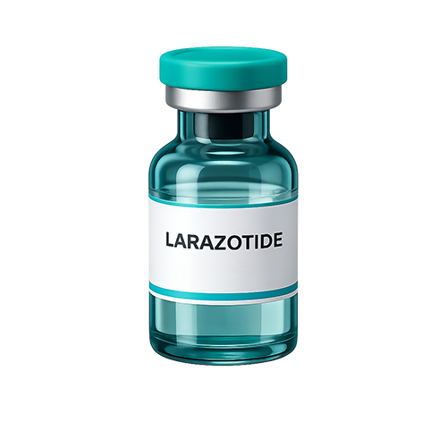 Ilustrație acetat de larazotidă / AT-1001