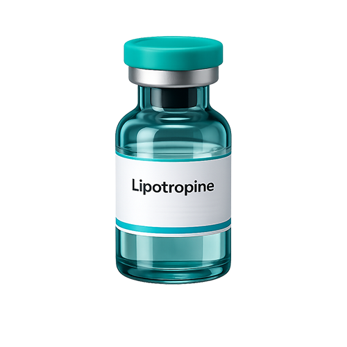 Ilustrație Lipotropină / β-lipotropină