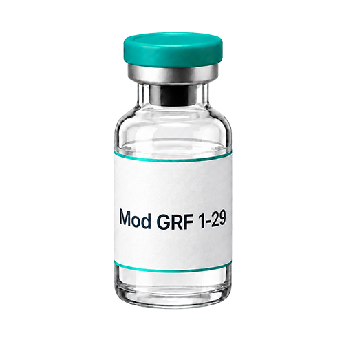 Ilustrație Mod GRF 1-29 / CJC-1295 fără DAC