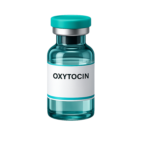 Ilustrație Oxitocina / oxytocin