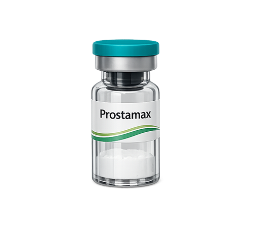 Ilustrație Prostamax / KEDP