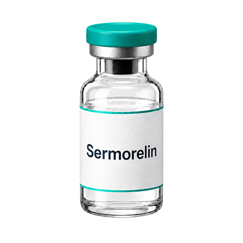 Ilustrație Sermorelin / GHRH(1-29)
