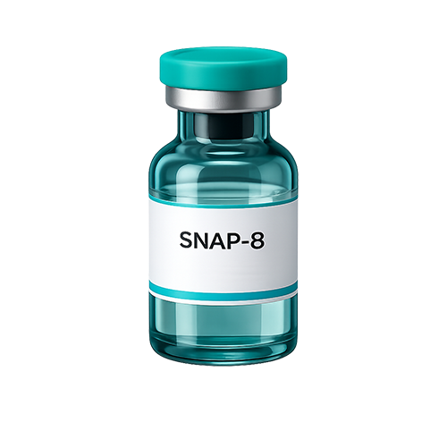 Ilustrație Snap-8 / acetil octapeptid-3