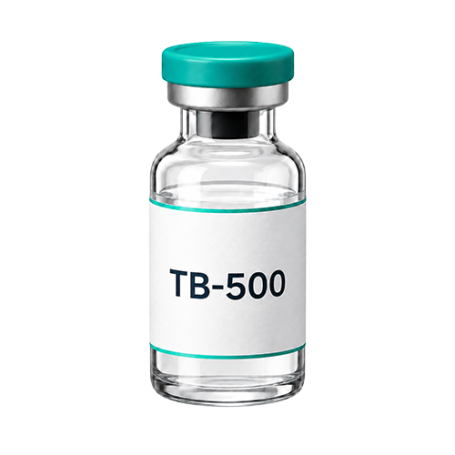 Ilustrație TB-500 / Thymosin Beta-4