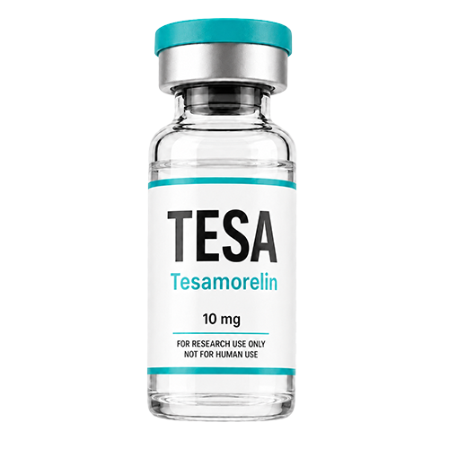 Ilustrație Tesamorelin / Egrifta