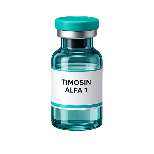 Ilustrație Timosin Alfa 1 / Zadaxin