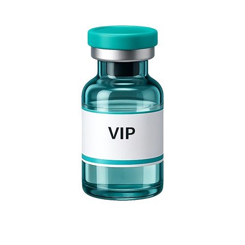 Ilustrație VIP / Vasoactive Intestinal Peptide